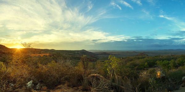 Vale do Catimbau - Panorâmica 03