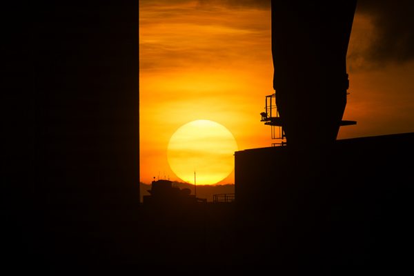 Recife - Por do Sol