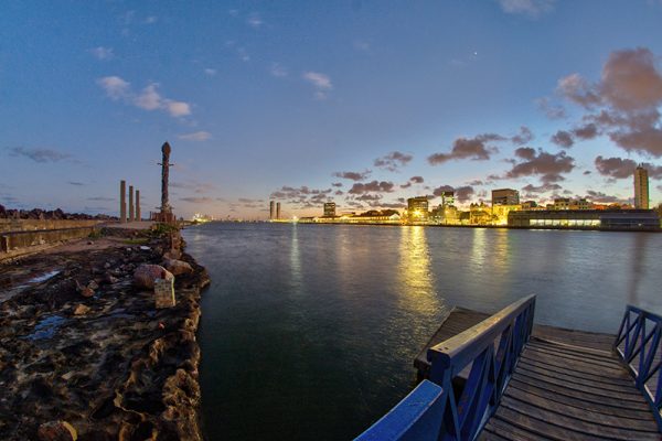 Recife - Parque das Esculturas