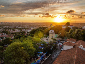 pôr do sol em olinda 05 quadros em recife e olinda fine art e decorativo